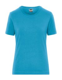 Arbeitsshirt Damen Türkis